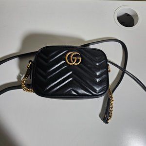 GG Marmont mini